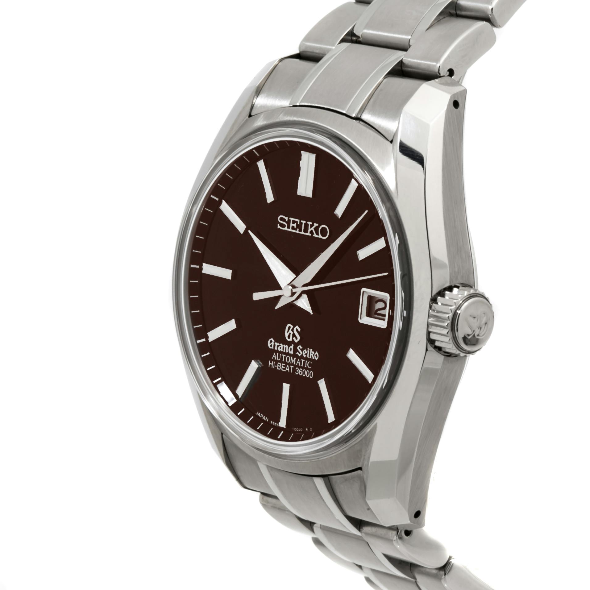 Grand seiko clearance sbgh039